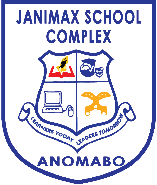 Janimax School Complex Logo